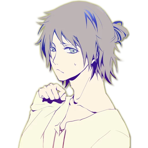 eren part 2 by NEZUMI sticker 8