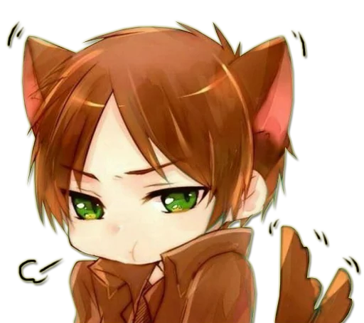 eren part 2 by NEZUMI sticker 10