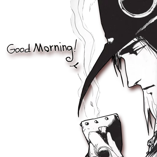 special pack " vampire hunter D. " sticker 6