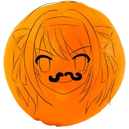 🍊Mandarin @lennysticker sticker 5