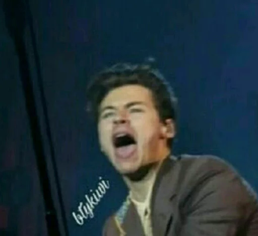 Xkhl larry mood by @negawr_styles sticker 7