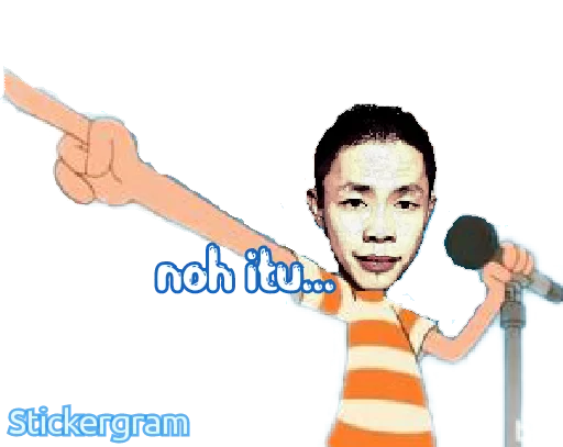 NH_Gacor sticker 11