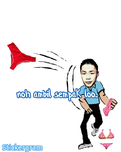 NH_Gacor sticker 12