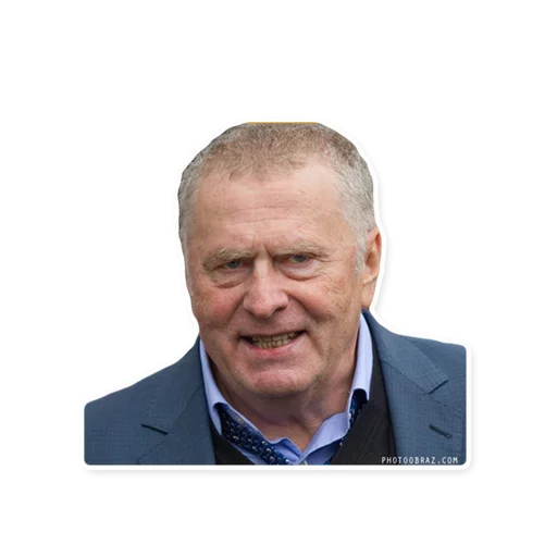 nicejirinovsky sticker 2