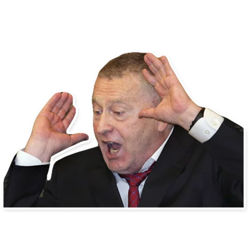nicejirinovsky sticker 3