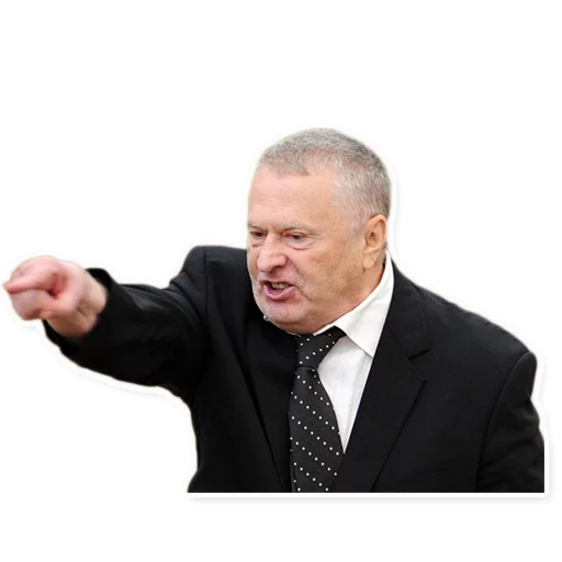 nicejirinovsky sticker 4