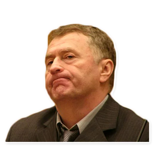 nicejirinovsky sticker 5