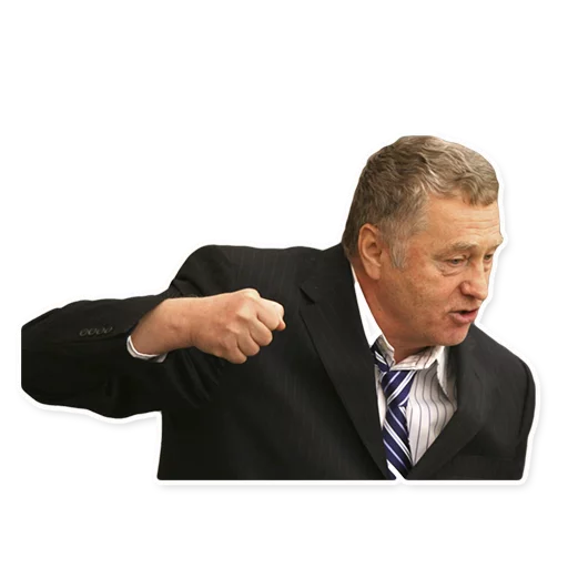 nicejirinovsky sticker 6