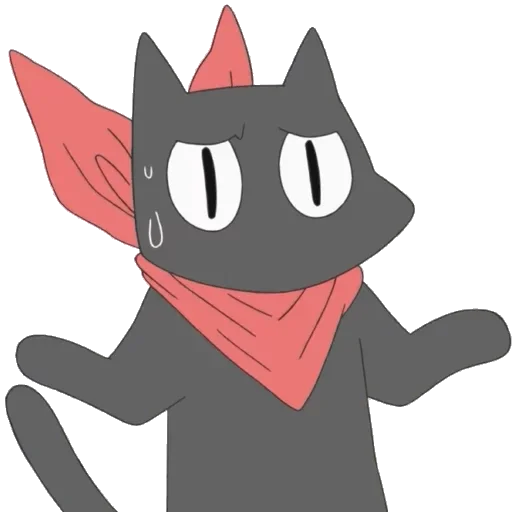 Nichijou: Sakamoto sticker 5