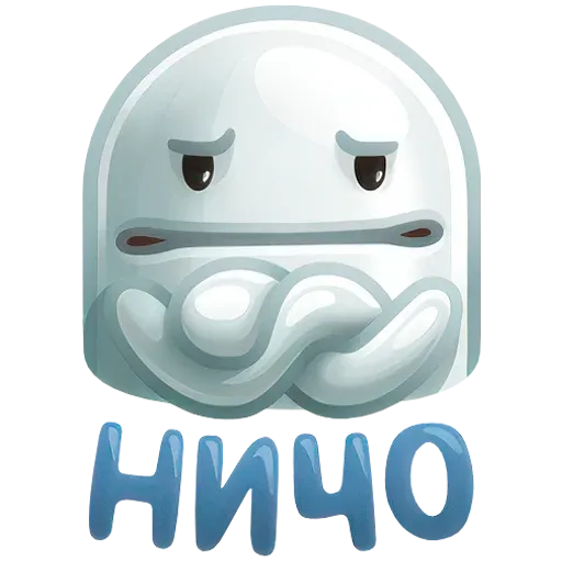 Ничоси sticker 12