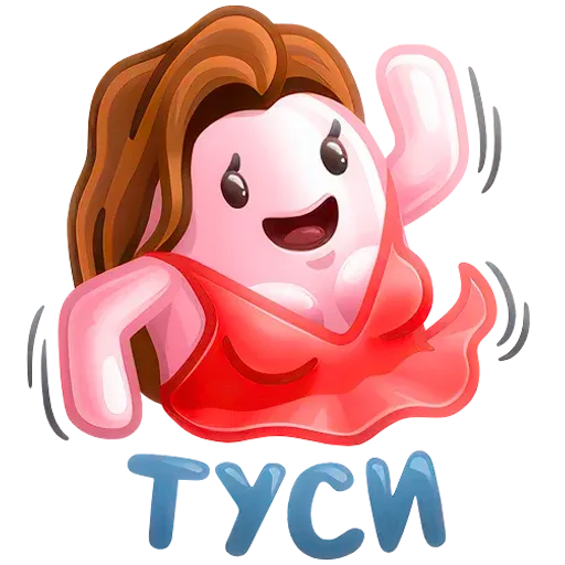 Ничоси sticker 17