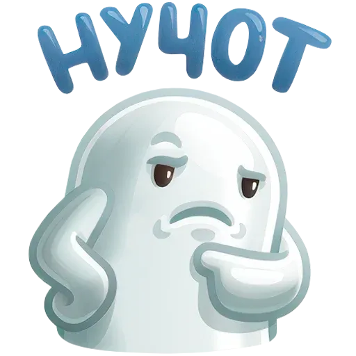 Ничоси sticker 21
