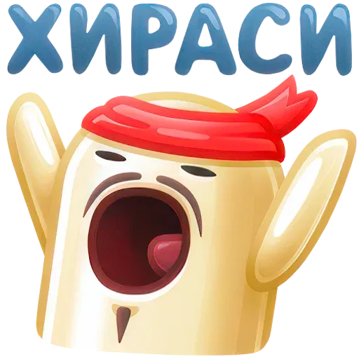 Ничоси sticker 25