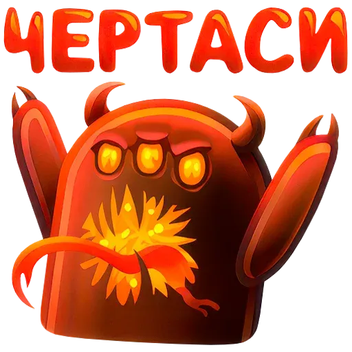 Ничоси sticker 26