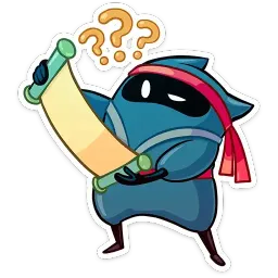 Ничи sticker 2