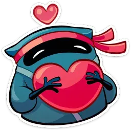 Ничи sticker 11
