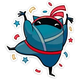 Ничи sticker 6
