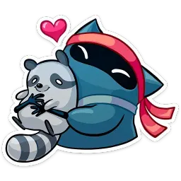 Ничи sticker 7