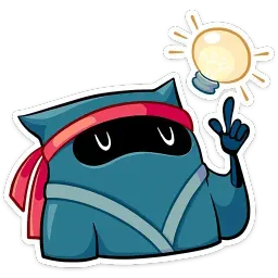 Ничи sticker 8