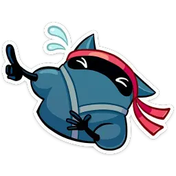 Ничи sticker 10