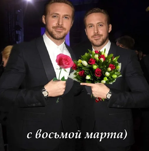 Only Ryan Gosling :: @fStikBot sticker 11
