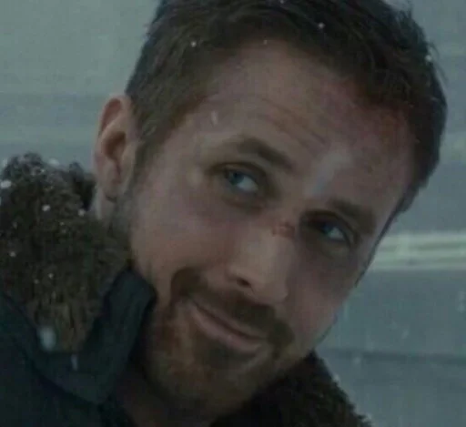 Only Ryan Gosling :: @fStikBot sticker 7