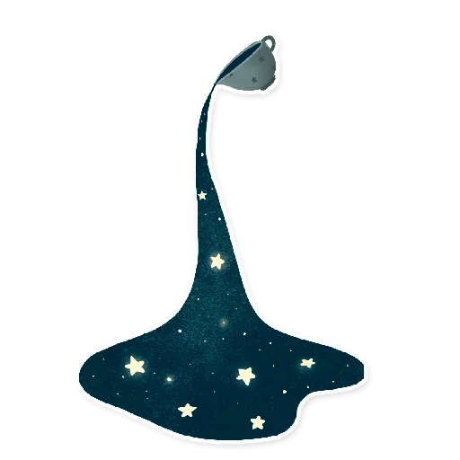 Night Love sticker 2