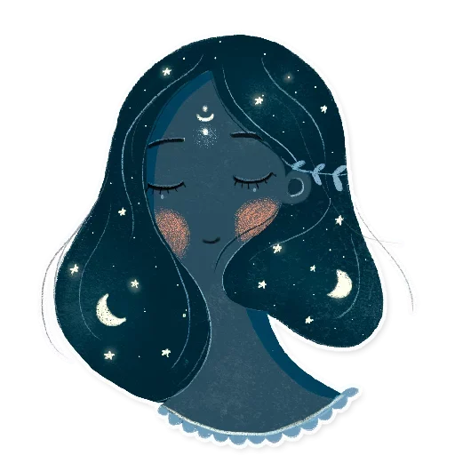 Night Love sticker 11