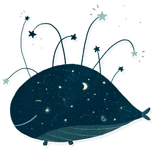 Night Love sticker 12