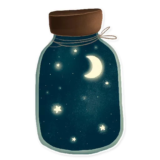 Night Love sticker 5