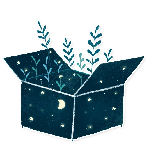 Night Love sticker 6