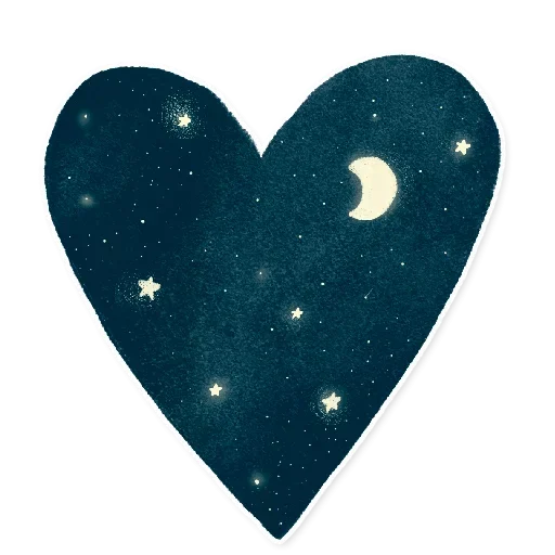 Night Love sticker 7