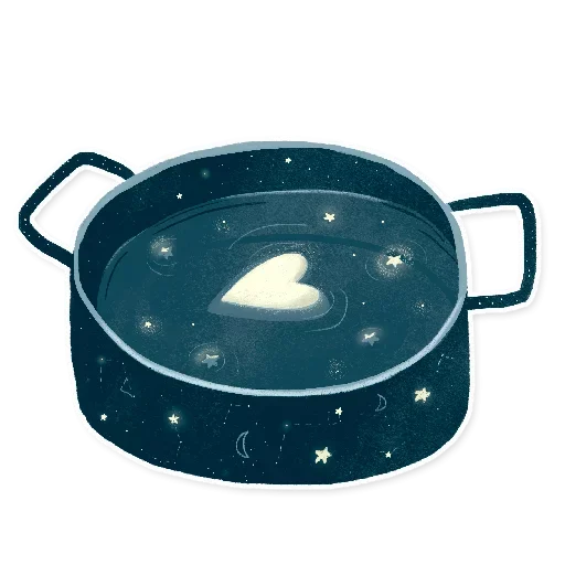 Night Love sticker 8