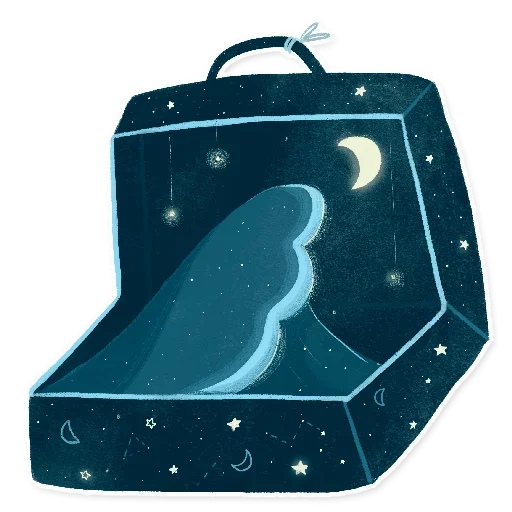 Night Love sticker 10