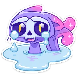 Найтси Алёна Ромашова sticker 11
