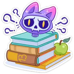 Найтси Алёна Ромашова sticker 5
