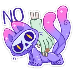 Найтси Алёна Ромашова sticker 7