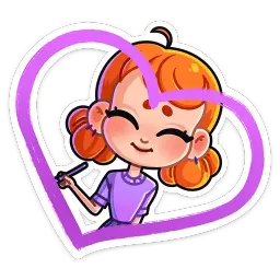 Ника sticker 11