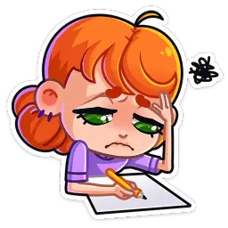 Ника sticker 7