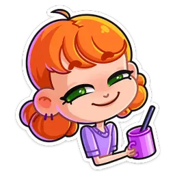 Ника sticker 10