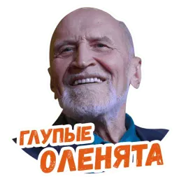 Дроздов @lennysticker sticker 4