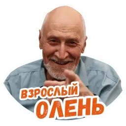 Дроздов @lennysticker sticker 5