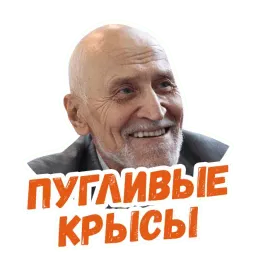 Дроздов @lennysticker sticker 6