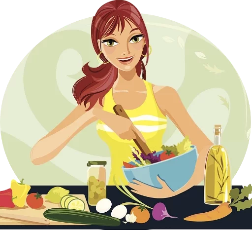 @Beautifulstickers 👩‍🍳Niloufer👩‍🍳 sticker 4