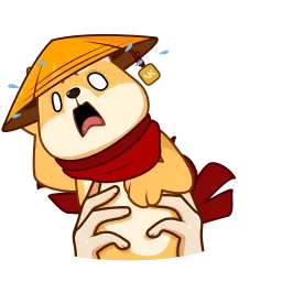Ниндзя Акио sticker 2