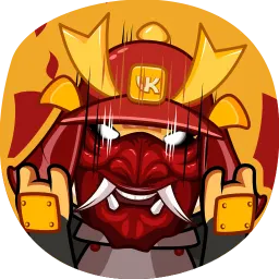 Ниндзя Акио sticker 3