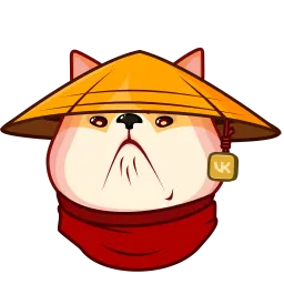 Ниндзя Акио sticker 4