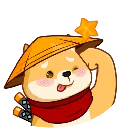 Ниндзя Акио sticker 6