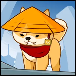 Ниндзя Акио sticker 9
