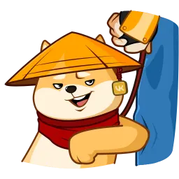 Ниндзя Акио sticker 10